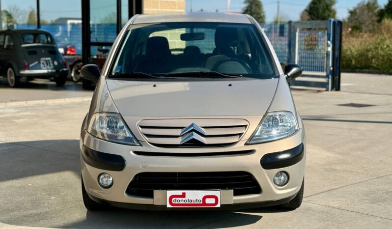 CITROEN C3 1.1 STYLE pieno