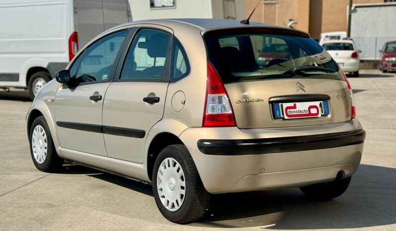 CITROEN C3 1.1 STYLE pieno