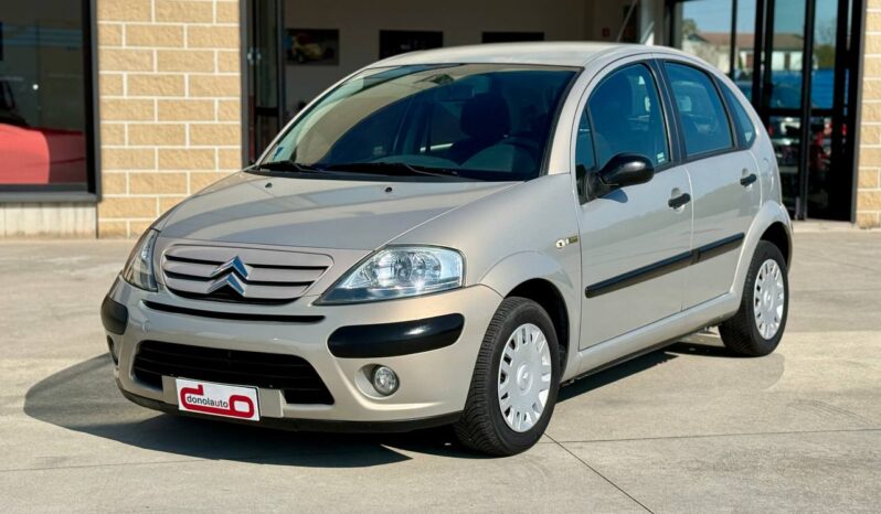 CITROEN C3 1.1 STYLE pieno