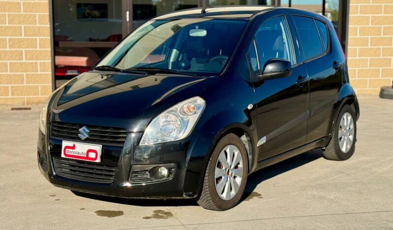 SUZUKI SPLASH 1.2 CLUB GPL pieno