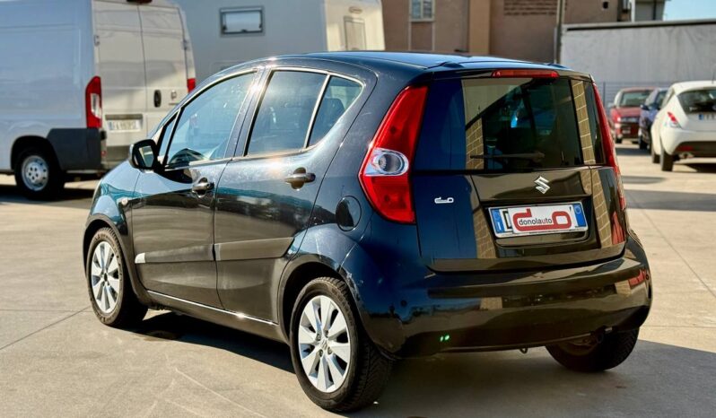 SUZUKI SPLASH 1.2 CLUB GPL pieno