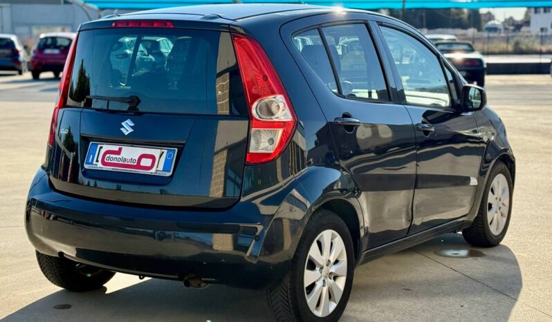 SUZUKI SPLASH 1.2 CLUB GPL pieno