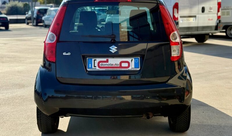 SUZUKI SPLASH 1.2 CLUB GPL pieno