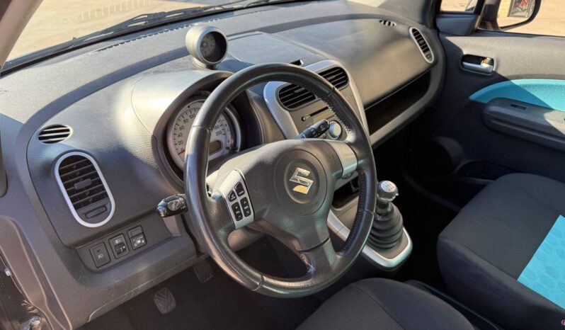 SUZUKI SPLASH 1.2 CLUB GPL pieno