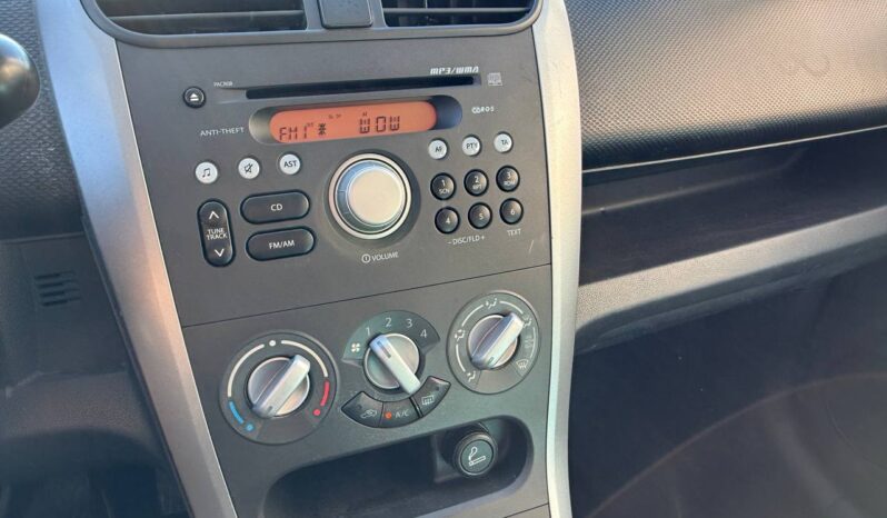 SUZUKI SPLASH 1.2 CLUB GPL pieno