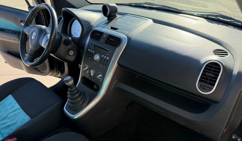 SUZUKI SPLASH 1.2 CLUB GPL pieno