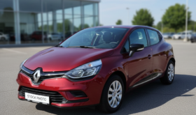 RENAULT CLIO 0.9 TCE LIMITED