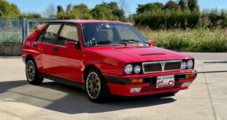 LANCIA DELTA HF INTEGRALE 8V