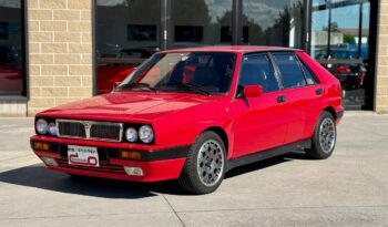 LANCIA DELTA HF INTEGRALE 8V pieno