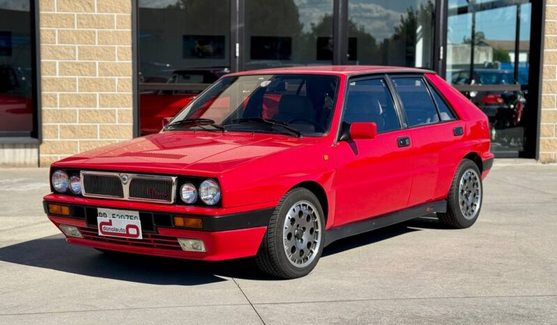 LANCIA DELTA HF INTEGRALE 8V pieno