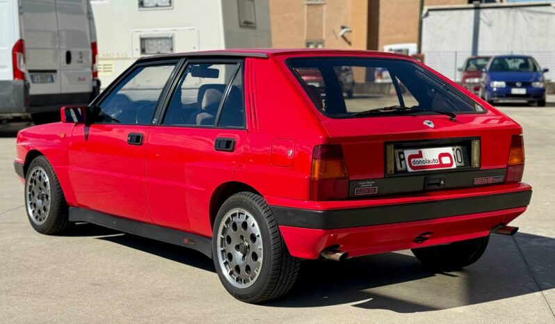 LANCIA DELTA HF INTEGRALE 8V pieno