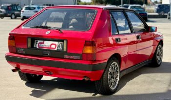 LANCIA DELTA HF INTEGRALE 8V pieno