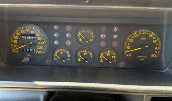 LANCIA DELTA HF INTEGRALE 8V pieno