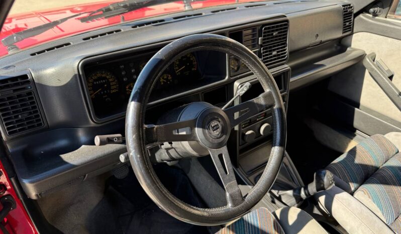 LANCIA DELTA HF INTEGRALE 8V pieno