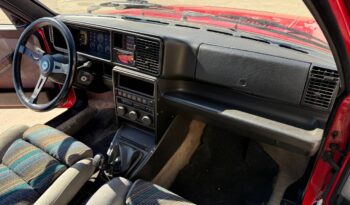 LANCIA DELTA HF INTEGRALE 8V pieno