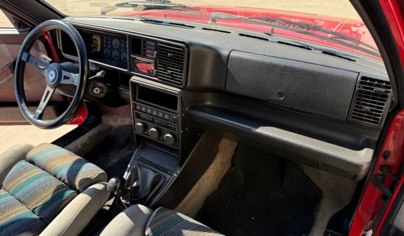 LANCIA DELTA HF INTEGRALE 8V pieno