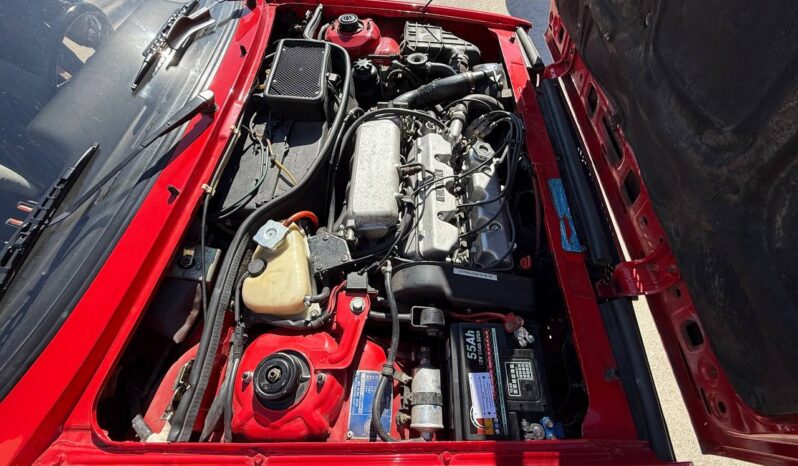 LANCIA DELTA HF INTEGRALE 8V pieno