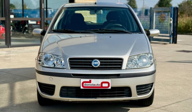 FIAT PUNTO 1.2 DYNAMIC 60CV 5P pieno