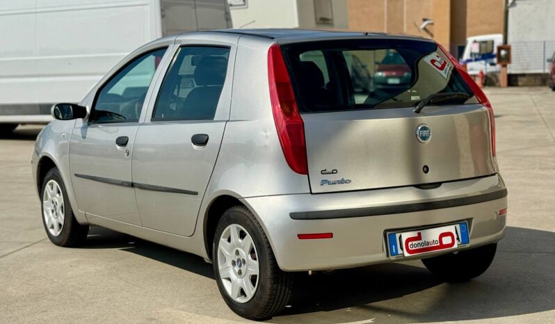 FIAT PUNTO 1.2 DYNAMIC 60CV 5P pieno