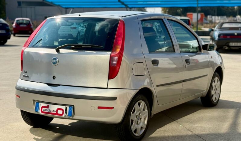 FIAT PUNTO 1.2 DYNAMIC 60CV 5P pieno