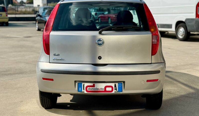 FIAT PUNTO 1.2 DYNAMIC 60CV 5P pieno