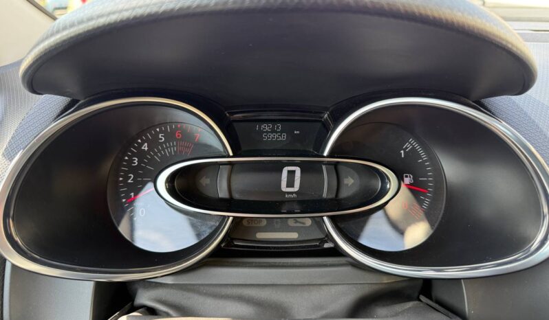 RENAULT CLIO 0.9 TCE MOSCHINO ZEN pieno