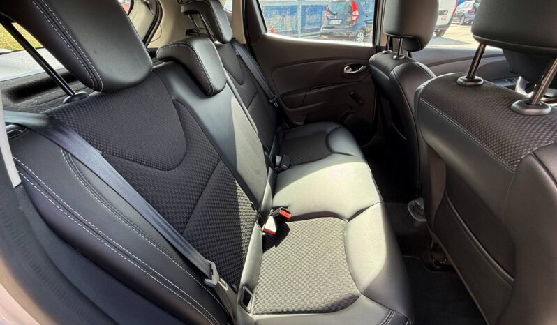 RENAULT CLIO 0.9 TCE MOSCHINO ZEN pieno