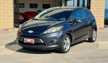 FORD FIESTA 1.4 16V 3P GPL pieno