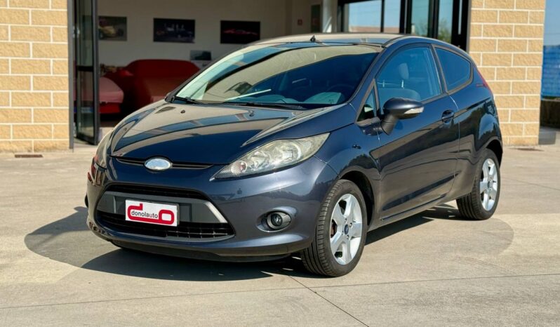 FORD FIESTA 1.4 16V 3P GPL pieno