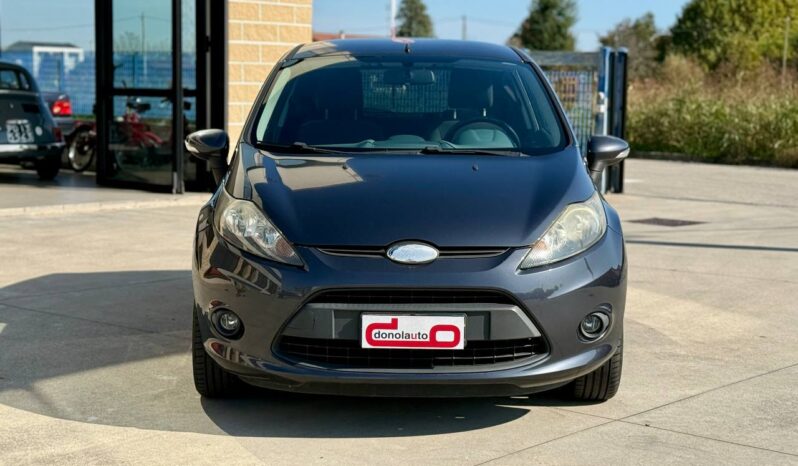 FORD FIESTA 1.4 16V 3P GPL pieno