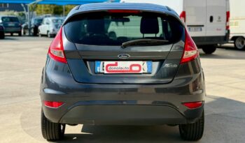FORD FIESTA 1.4 16V 3P GPL pieno