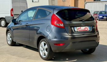 FORD FIESTA 1.4 16V 3P GPL pieno