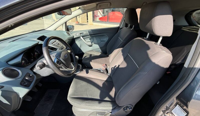 FORD FIESTA 1.4 16V 3P GPL pieno