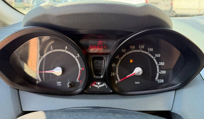 FORD FIESTA 1.4 16V 3P GPL pieno
