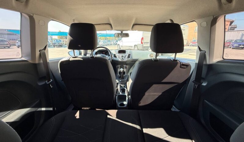 FORD FIESTA 1.4 16V 3P GPL pieno