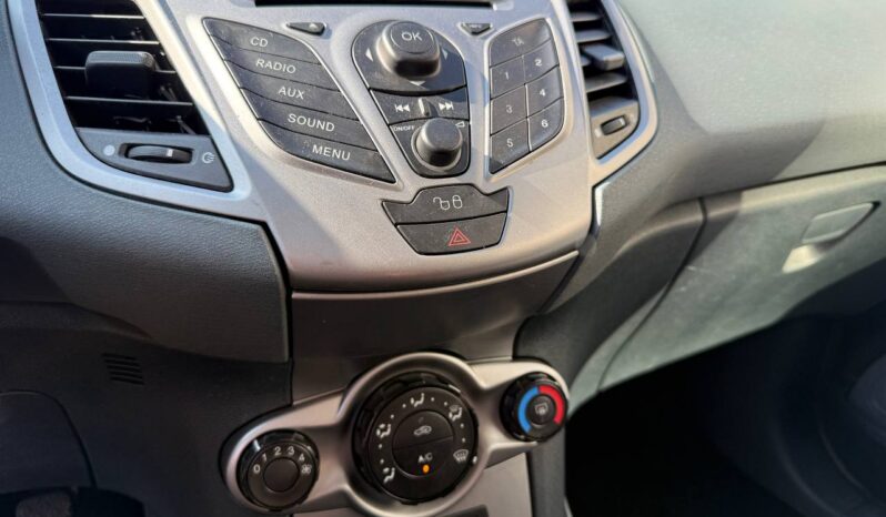 FORD FIESTA 1.4 16V 3P GPL pieno