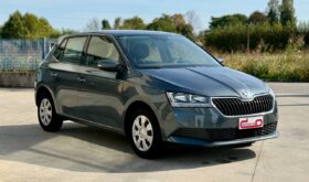 SKODA FABIA 1.0 MPI ACTIVE