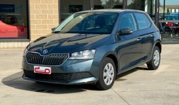 SKODA FABIA 1.0 MPI ACTIVE pieno