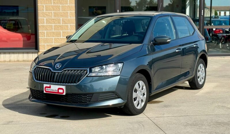 SKODA FABIA 1.0 MPI ACTIVE pieno