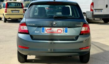 SKODA FABIA 1.0 MPI ACTIVE pieno
