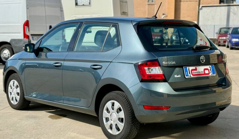 SKODA FABIA 1.0 MPI ACTIVE pieno