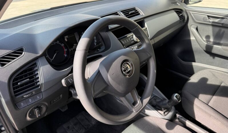 SKODA FABIA 1.0 MPI ACTIVE pieno