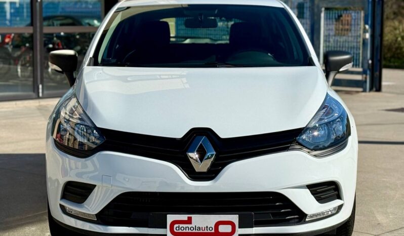 RENAULT CLIO 0.9 75CV TCE ZEN pieno
