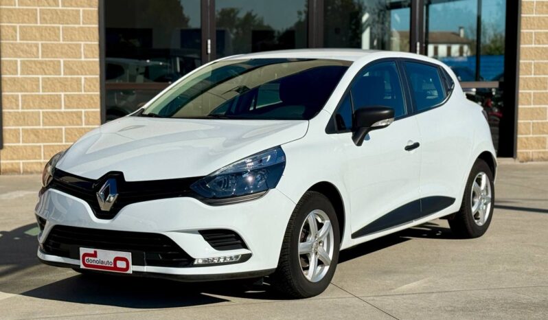 RENAULT CLIO 0.9 75CV TCE ZEN pieno