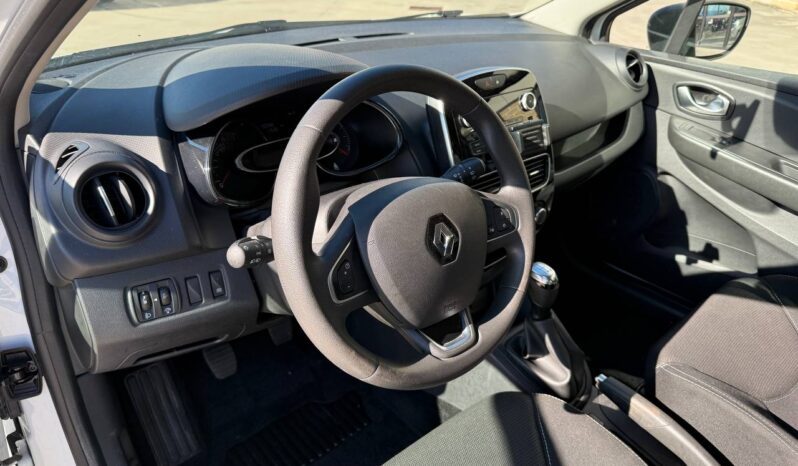 RENAULT CLIO 0.9 75CV TCE ZEN pieno