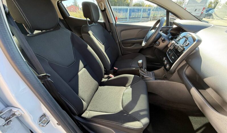 RENAULT CLIO 0.9 75CV TCE ZEN pieno