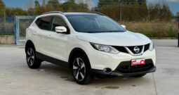NISSAN QASHQAI N-CONNECTA 115CV XTRONIC