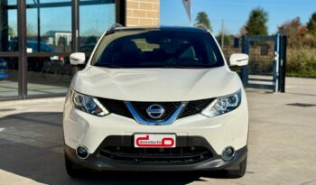 NISSAN QASHQAI N-CONNECTA 115CV XTRONIC pieno