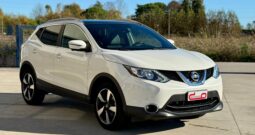 NISSAN QASHQAI N-CONNECTA 115CV XTRONIC