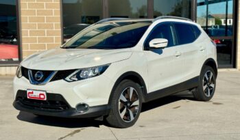 NISSAN QASHQAI N-CONNECTA 115CV XTRONIC pieno